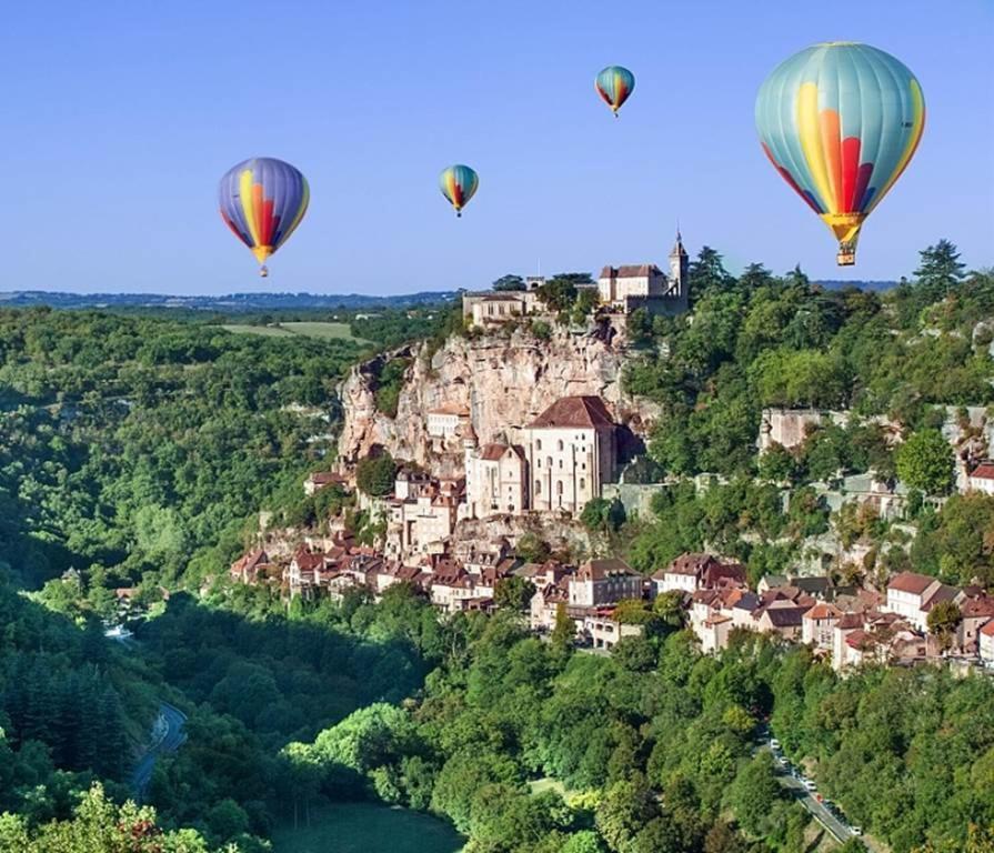 فيلا Sfeervol Vakantiehuis Op Landgoed Aan De Dordogne Prudhomat المظهر الخارجي الصورة